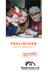 Flyer Info über Paulinchen
